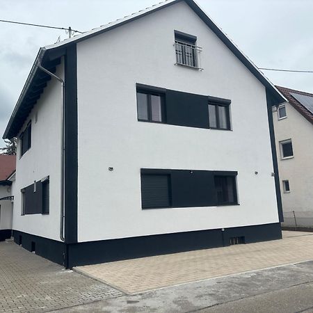 Safran Apartments Gunzburg Exterior photo
