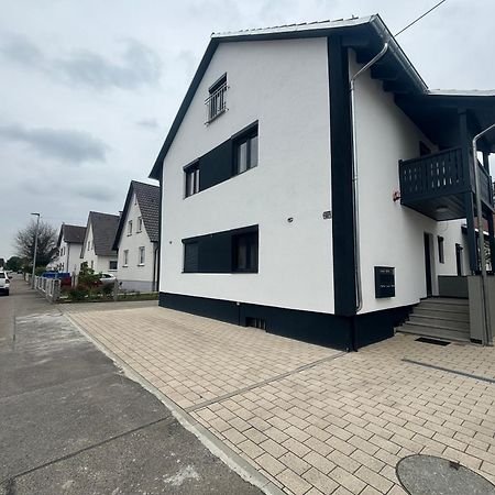 Safran Apartments Gunzburg Exterior photo
