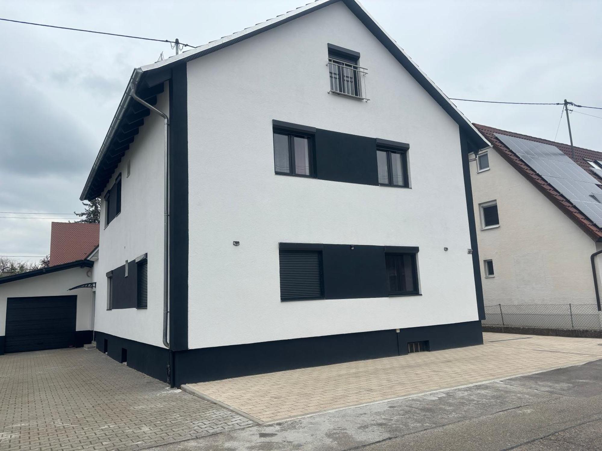Safran Apartments Gunzburg Exterior photo