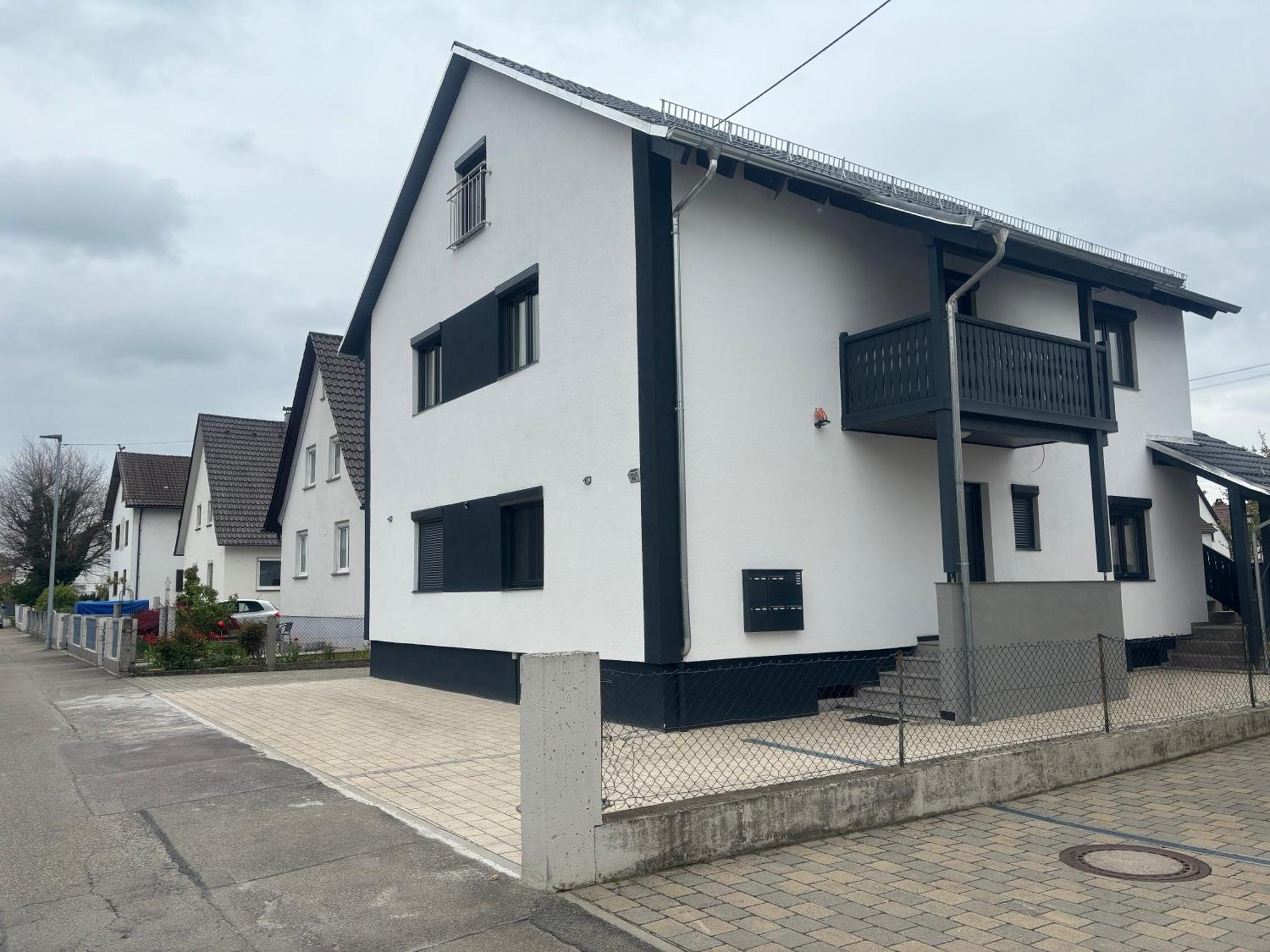 Safran Apartments Gunzburg Exterior photo