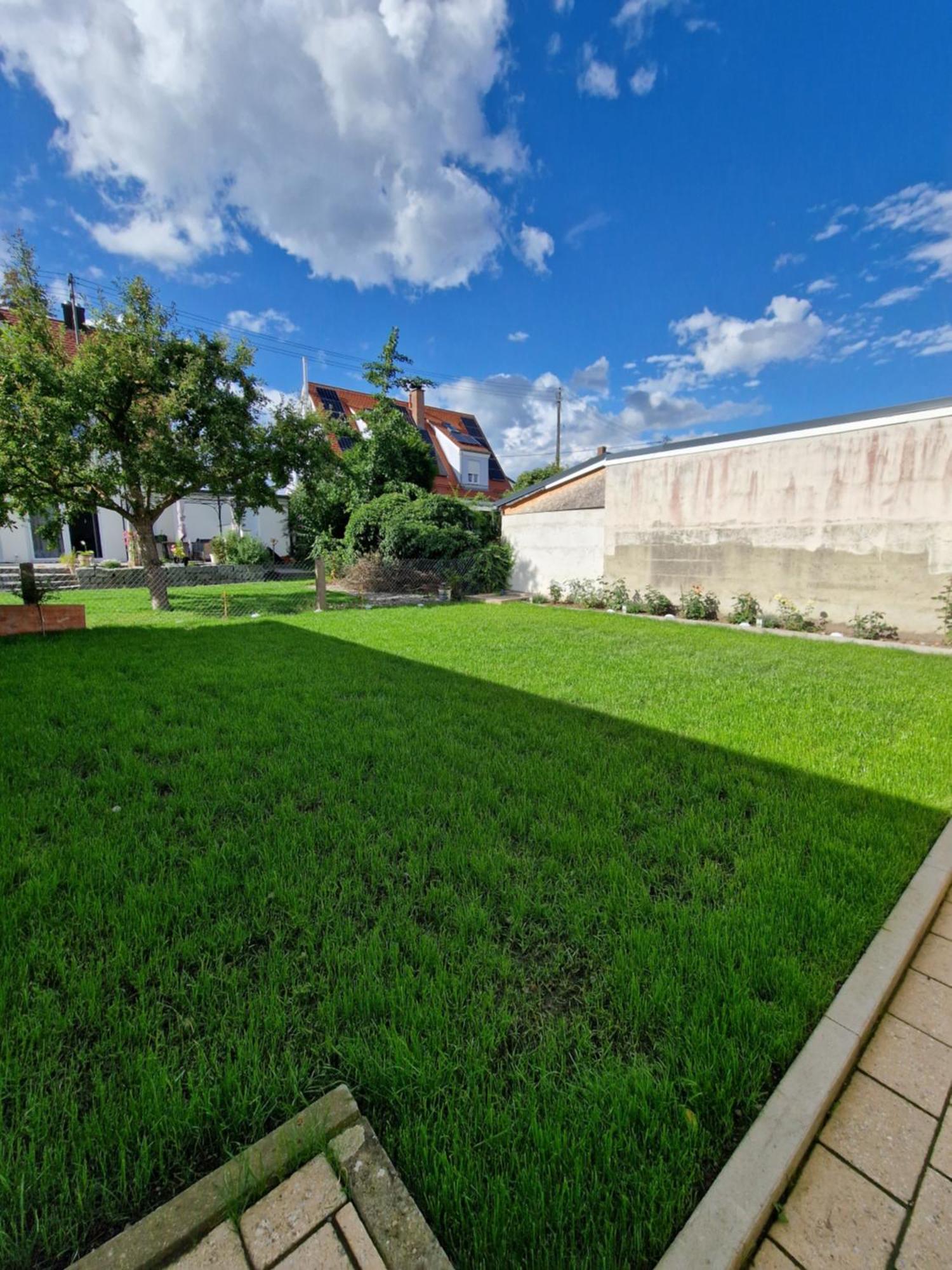 Safran Apartments Gunzburg Exterior photo