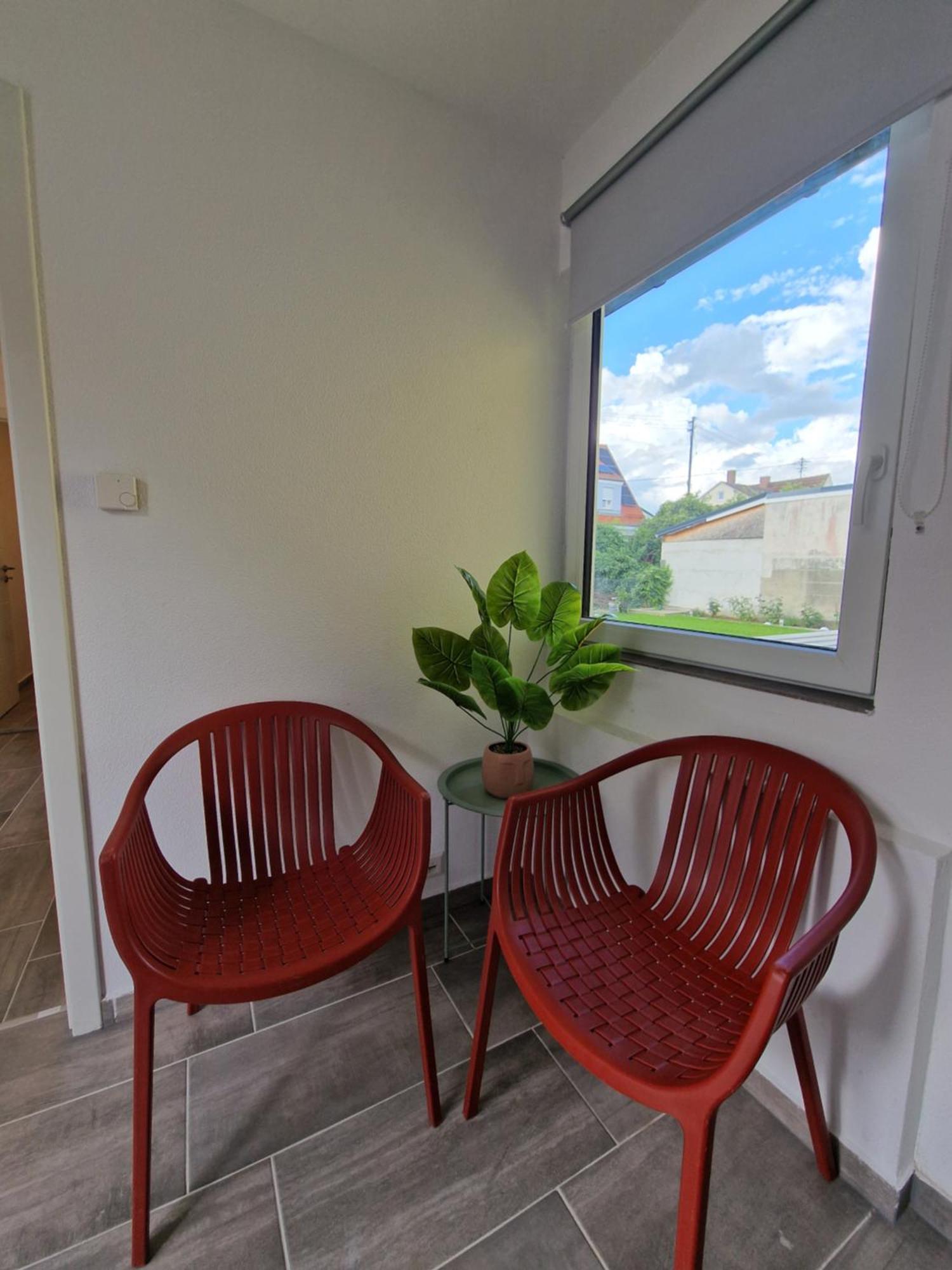 Safran Apartments Gunzburg Exterior photo